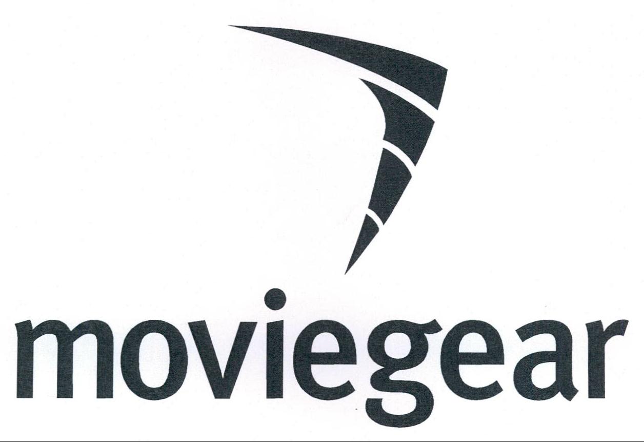 Moviegear Device mark 2029674 Trademark