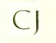 Cj (label) Device mark 1446097 Trademark