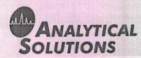 Analytical Solutions Device mark 2609688 Trademark