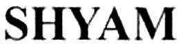 Shyam Device mark 2460990 Trademark