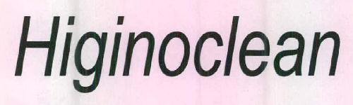 Higinoclean Device mark 2539239 Trademark