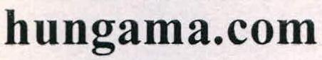 Hungama.com Device mark 2276963 Trademark