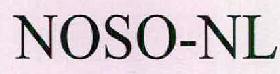 Noso-nl Device mark 2477018 Trademark