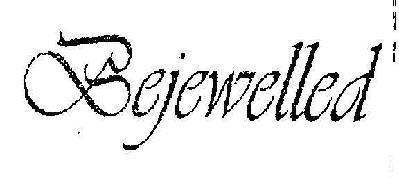 Bejewelled (logo) Device mark 2217880 Trademark