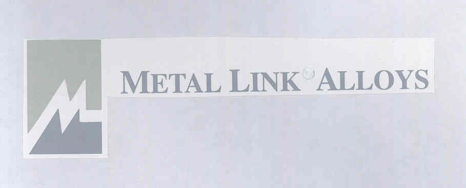 Metal Link Alloys Device mark 1694271 Trademark