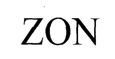 Zon (device) Device mark 2420373 Trademark