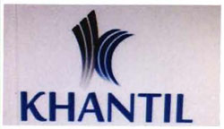 Khantil With Logo Device mark 2873323 Trademark