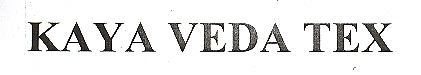 Kaya Veda Tex Device mark 1452549 Trademark