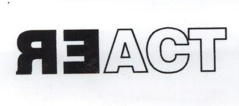 React With Label Device mark 1783836 Trademark