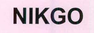 Nikgo Device mark 2645347 Trademark