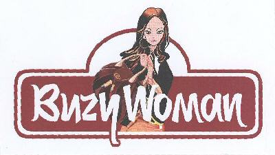 Buzy Woman Device mark 1743914 Trademark