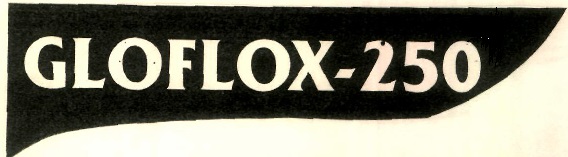 Gloflox-250 Device mark 1355608 Trademark