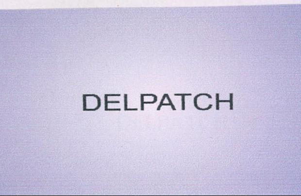Delpatch Device mark 1978314 Trademark
