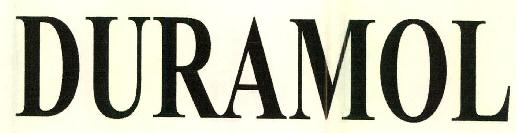 Duramol Device mark 2584284 Trademark