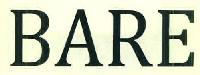 Bare Device mark 2844175 Trademark