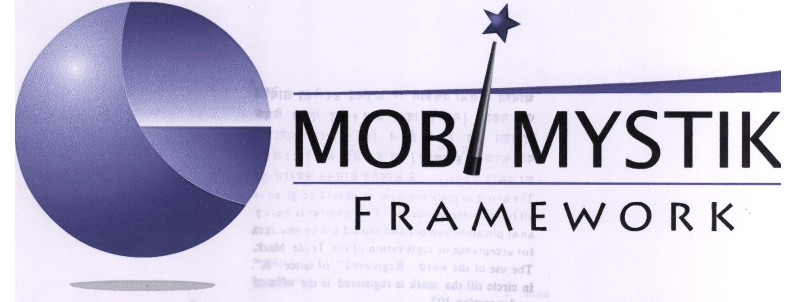 Mob/mystik Frame Work Device mark 1820859 Trademark