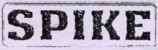 Spike Device mark 1148510 Trademark