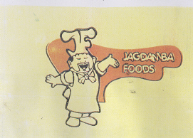 Jagdamba Foods Device mark 2242679 Trademark