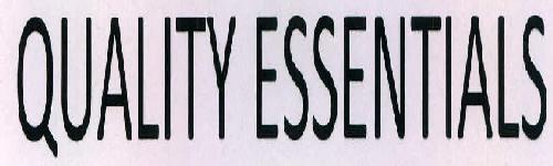 Quality Essentials Device mark 2278113 Trademark