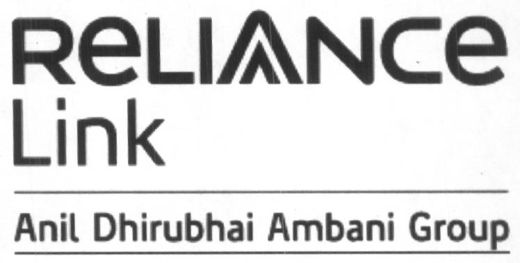 Reliance Link (monogram) Device mark 1618552 Trademark
