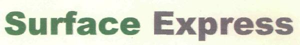 Surface Express Device mark 2893634 Trademark