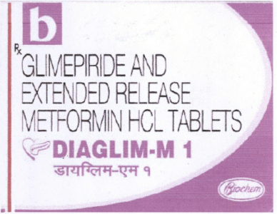 Diaglim-m1 Device mark 1865965 Trademark