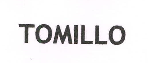 Tomillo Device mark 2241865 Trademark