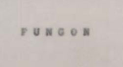 Fungon Device mark 488071 Trademark