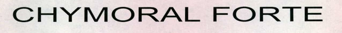 Chymoral Forte Device mark 2221513 Trademark
