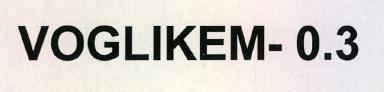 Voglikem- 0.3 Device mark 2212338 Trademark