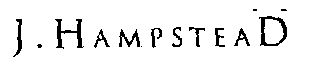 J. Hampstead ( Label) Device mark 1451030 Trademark