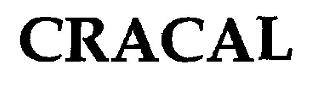 Cracal Device mark 2033117 Trademark