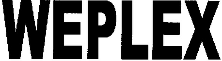 Weplex (label) Device mark 2162674 Trademark