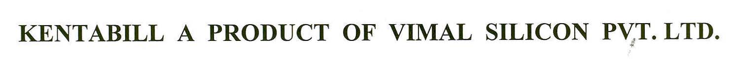 Kentabill A Product Of Vimal Silicon Pvt. Ltd. Device mark 1770724 Trademark