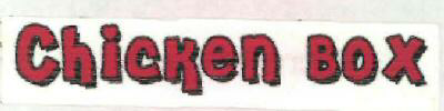 Chicken Box Device mark 1461716 Trademark