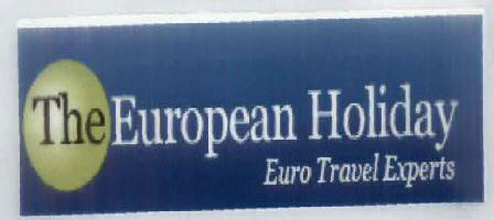 The European Holiday (label) Device mark 1885856 Trademark