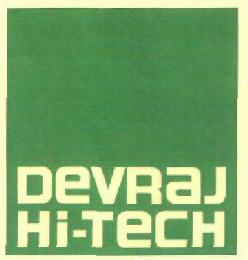 Devraj Hi-tech Device mark 2973399 Trademark