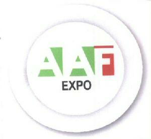 Aaf Expo (logo) Device mark 1579480 Trademark