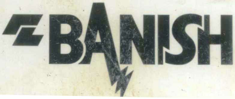 Pl Banish Device mark 512956 Trademark