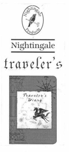 Nightingale Traveler's Device mark 1142703 Trademark