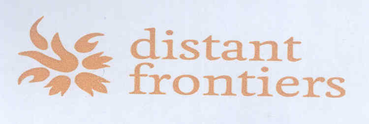 Distant Frontiers (label) Device mark 1755628 Trademark