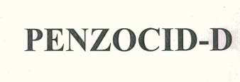 Penzocid-d Device mark 2387346 Trademark