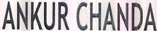 Ankur Chanda Device mark 2544842 Trademark