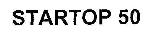 Startop 50 Device mark 1444122 Trademark