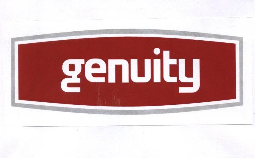 Genuity Device mark 1801935 Trademark