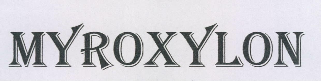 Myroxylon Device mark 2036951 Trademark
