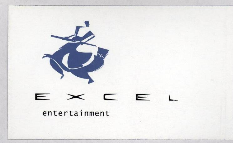 E X C E L Entertainment (label) Device mark 1481062 Trademark