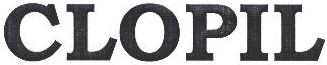 Clopil Device mark 1619228 Trademark