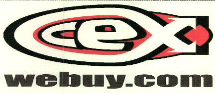 Cex Webuy.com Device mark 2452638 Trademark