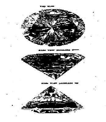 Diamond Device (label) Device mark 1719272 Trademark